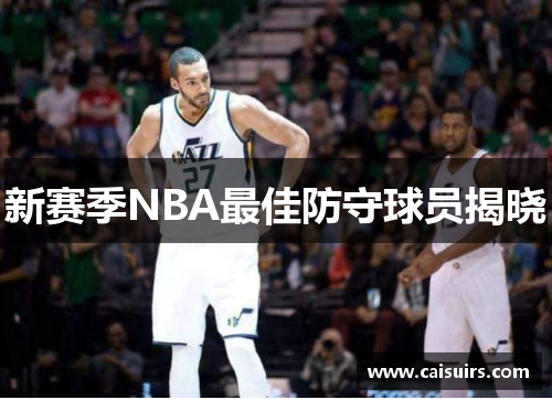 新赛季NBA最佳防守球员揭晓